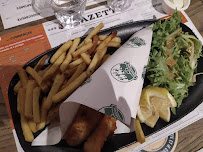 Fish and chips du Restaurant 3 Brasseurs Metz-Augny - n°4