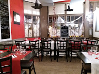 Atmosphère du Restaurant L'Escalope à Mulhouse - n°13