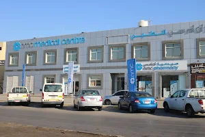 NMC Medical Centre, ICAD image