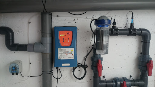 Instalaciones David Peñalver en Almuñécar, Granada