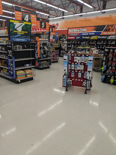 Auto Parts Store «AutoZone», reviews and photos, 1114 Water St, Santa Cruz, CA 95062, USA