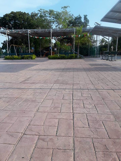 Plaza De Estación Méndez