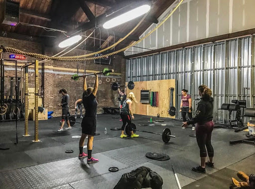 Gym «Golden Phoenix CrossFit South», reviews and photos, 110 Newfield Ave #1, Edison, NJ 08837, USA