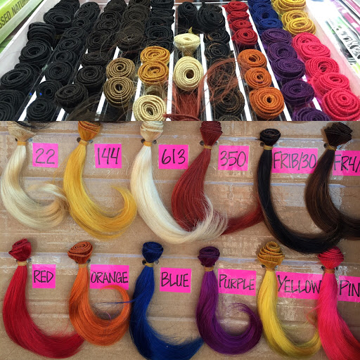 Beauty Supply Store «Beauty Empire on Westheimer», reviews and photos, 12230 Westheimer Rd #10, Houston, TX 77077, USA