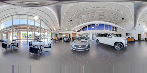 Car Dealer «Earnhardt Cadillac», reviews and photos, 7901 E Frank Lloyd Wright Blvd, Scottsdale, AZ 85260, USA