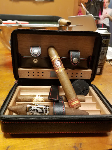 Tobacco Shop «Wooden Indian Tobacco Shop & Cigar Lounge», reviews and photos, 95 S Eagle Rd, Havertown, PA 19083, USA