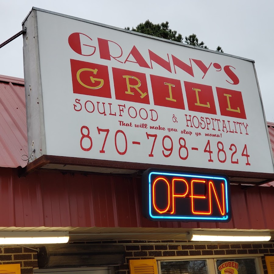 Granny's Grill & Family Diner