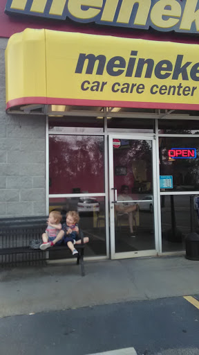 Auto Repair Shop «Meineke Car Care Center», reviews and photos, 2351 Dick Pond Rd, Myrtle Beach, SC 29575, USA