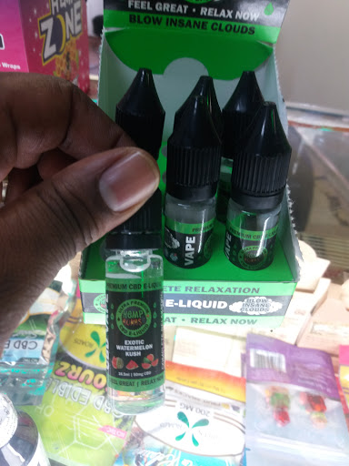 Tobacco Shop «Camp Smoke Shop», reviews and photos, 1503 Waughtown St, Winston-Salem, NC 27107, USA