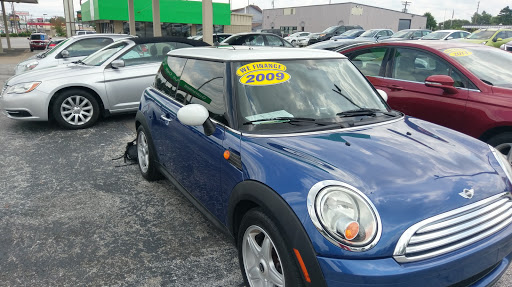 Used Car Dealer «Never Say No Auto», reviews and photos, 1418 N Glenstone Ave, Springfield, MO 65802, USA