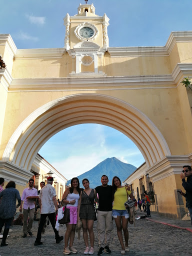 Free Walking Tour Antigua Guatemala By -S- Travel & Tours