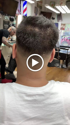 Barber Shop «Ybor City Barbering Company Barbershop And Bar», reviews and photos, 1409 E 7th Ave, Tampa, FL 33605, USA