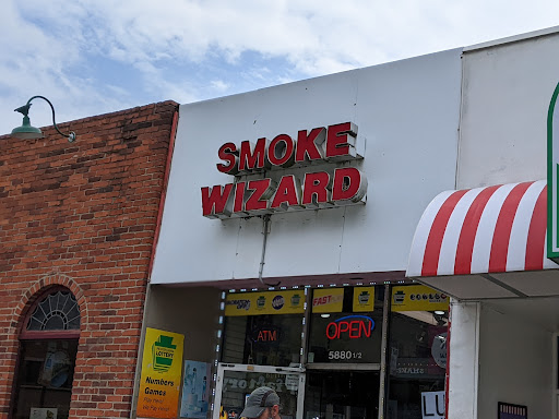 Tobacco Shop «Smoke Wizard», reviews and photos, 5880 Forbes Ave, Pittsburgh, PA 15217, USA