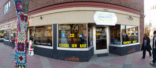 Fabric Bliss, 989 Santa Fe Dr, Denver, CO 80204, USA, 