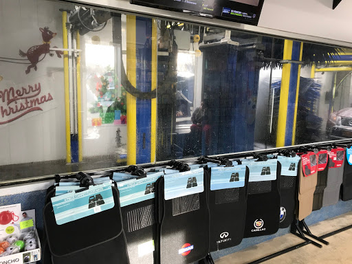 Car Wash «Splash Auto Spa», reviews and photos, 65 Surrey Cir, Shirley, NY 11967, USA