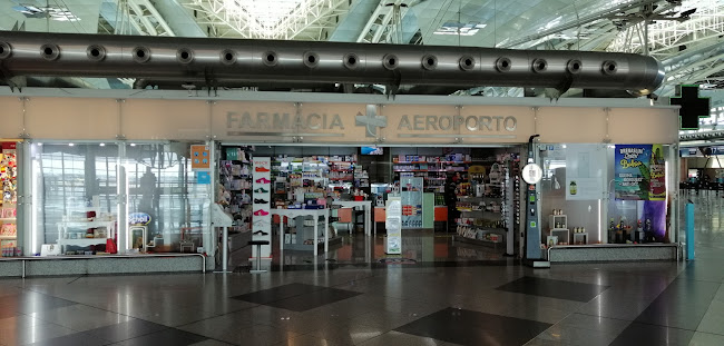 Farmácia Do Aeroporto, Lda