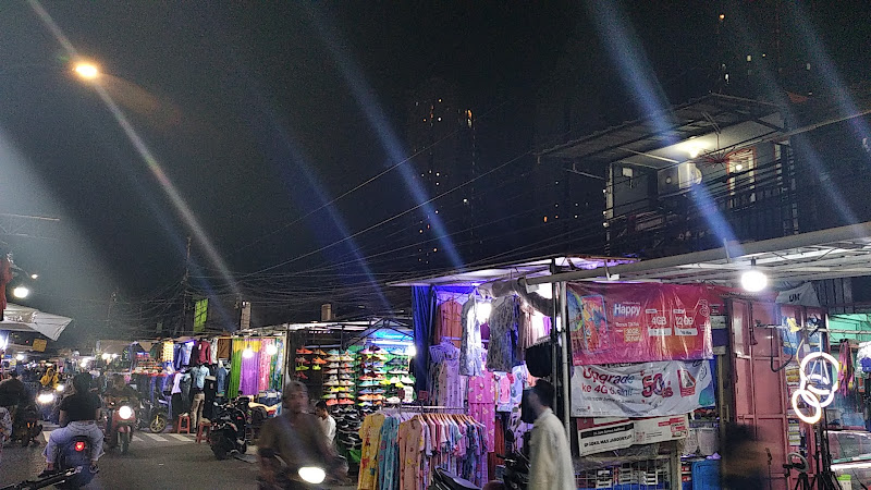Pasar malam jiung