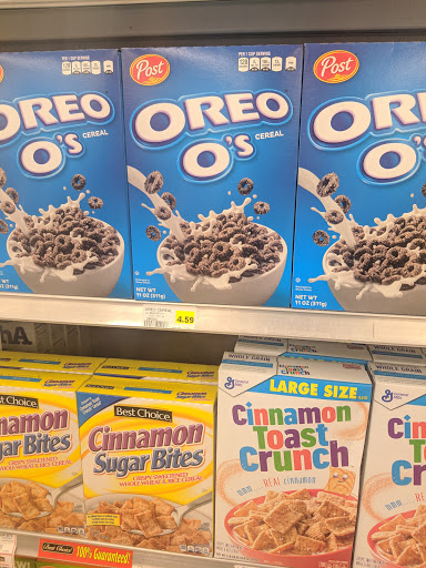 Supermarket «Sureway Supermarkets», reviews and photos, 1126 S Green St, Henderson, KY 42420, USA