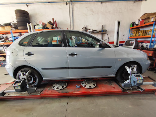 R2G Reparaciones Ginés-Gil,SL en Gurrea de Gállego, Huesca