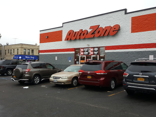 AutoZone, 1455 86th St, Brooklyn, NY 11228, USA, 