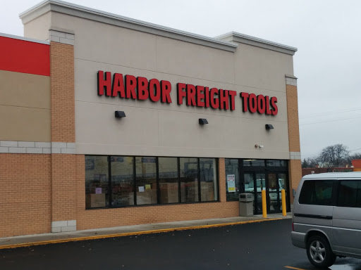 Hardware Store «Harbor Freight Tools», reviews and photos, 1559 Irving Park Rd, Hanover Park, IL 60133, USA