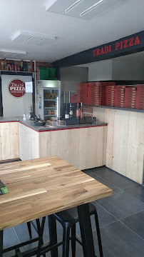 Atmosphère du Pizzeria Tradi Pizza ESVRES à Esvres-sur-Indre - n°1