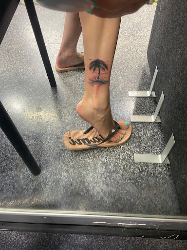 Tattoo Shop «Oriana Tattoo Studio», reviews and photos, 219 71st St, Miami Beach, FL 33141, USA