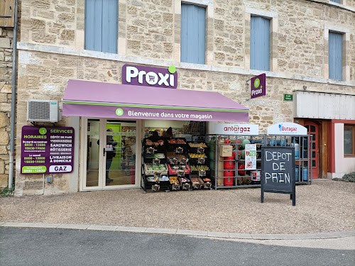 Proxi Services Au Marché de L'Isle à Corgnac-sur-l'Isle