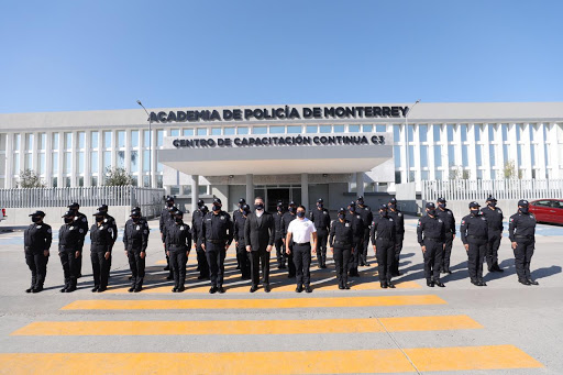 Academia de Policía de Monterrey