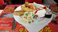 Sushi du Restaurant de type buffet Wok 86 à Gond-Pontouvre - n°4