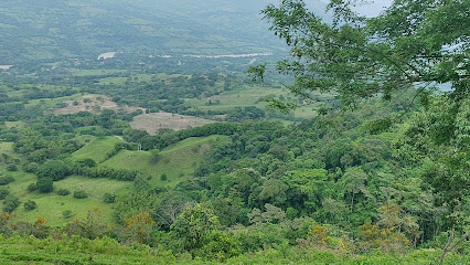 Mirador al Río Cauca