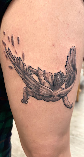 Explore tattoo ideas for diabetes, creative tattoo ideas in Fort Myers Beach, available at Paradise Tattoo