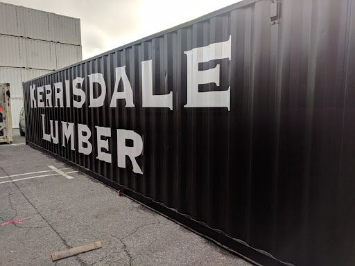 Kerrisdale Lumber Contractor Division