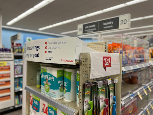 Drug Store «Walgreens», reviews and photos, 20 Jersey Ave, New Brunswick, NJ 08901, USA