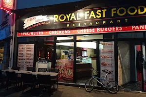 Royal Fast Food Maison Blanche image