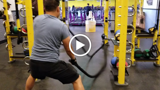 Gym «Planet Fitness», reviews and photos, 610 E Valley Blvd, Alhambra, CA 91801, USA