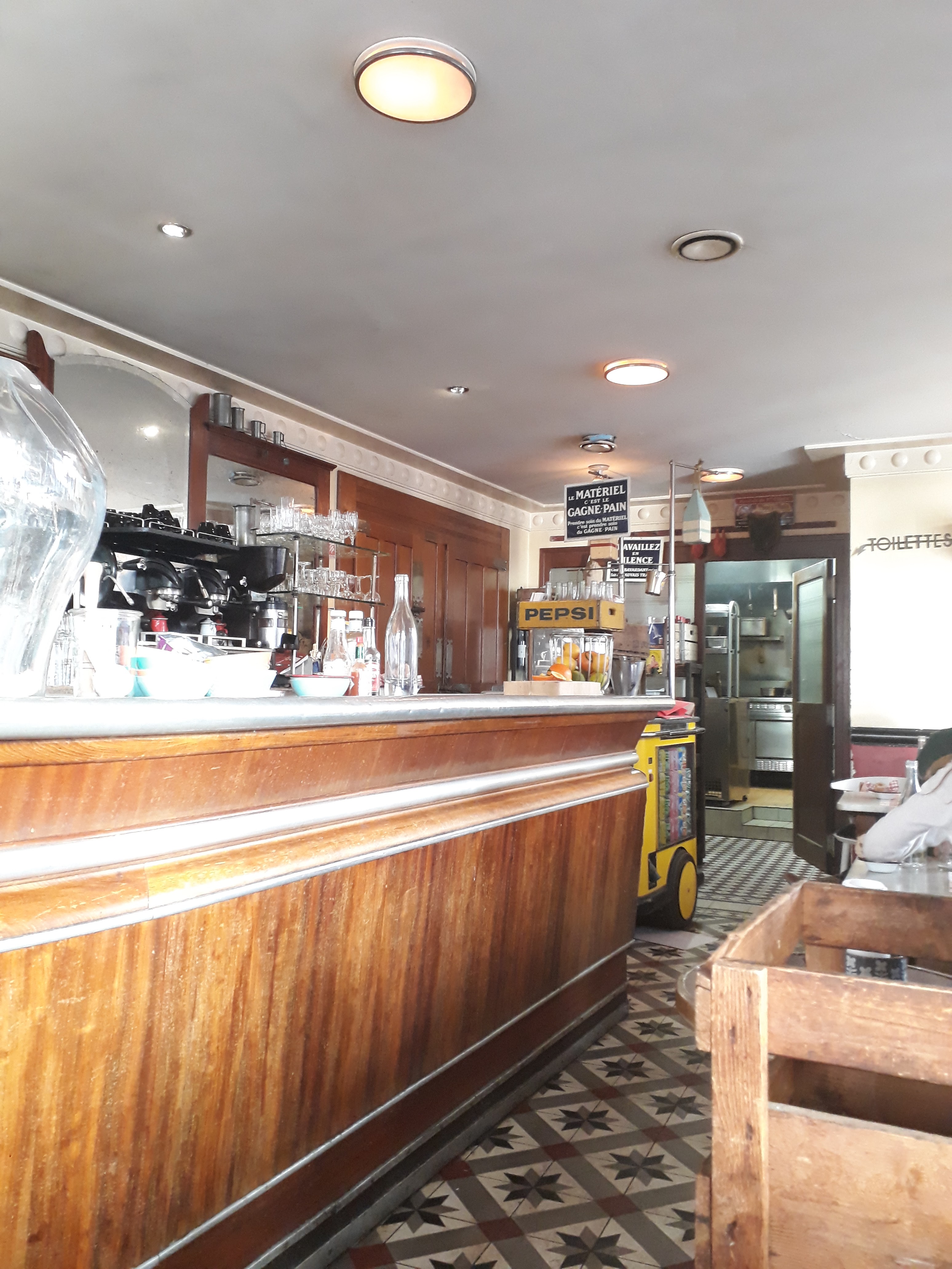 Photo n° 1 de l'avis de Maxime. fait le 19/02/2019 à 14:09