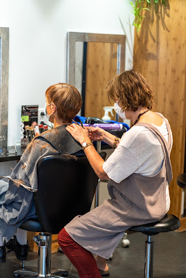 Salon de coiffure végétale Scarabée Biocoop à Rennes