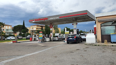 TotalEnergies à Fréjus