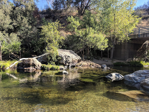 Tourist Attraction «Rainbow Pools», reviews and photos, CA-120, Groveland, CA 95321, USA