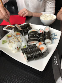 Sushi du Restaurant japonais Kyotorama Pontoise - n°6