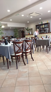 Atmosphère du Restaurant AÜ REY à Gayon - n°3