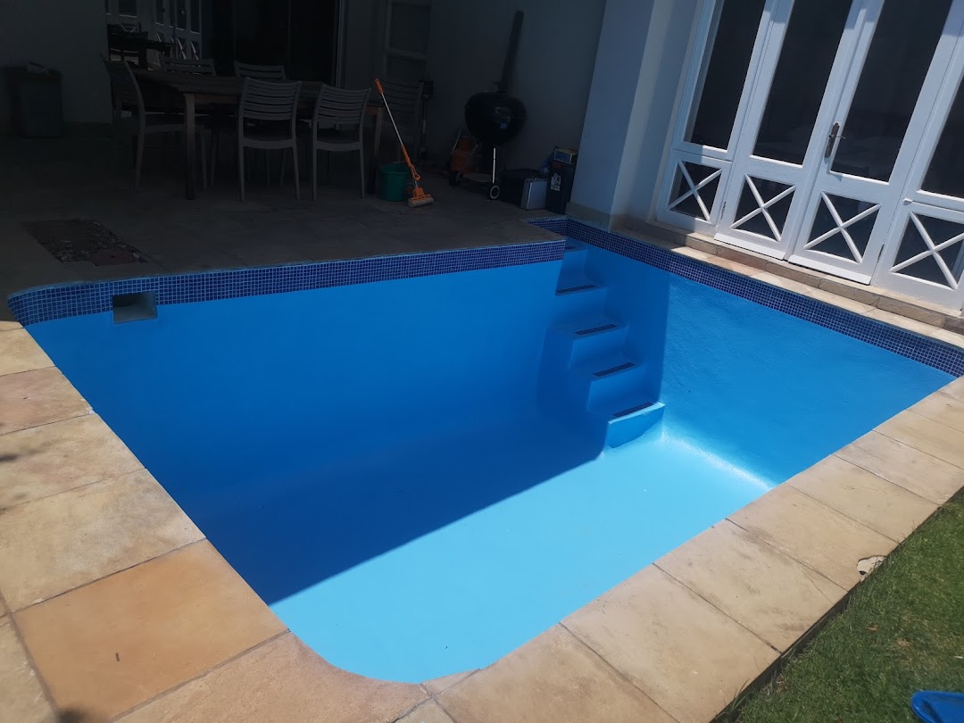 Blue Pools - SolaRize Kensington
