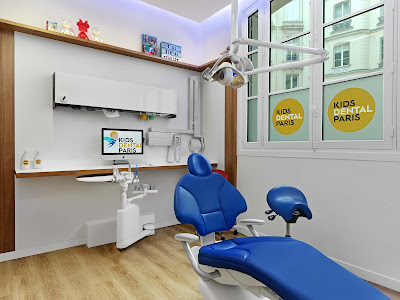 Kids Dental Paris à Paris