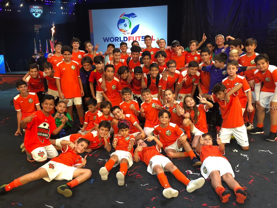 Orange Futsal Soccer Academy