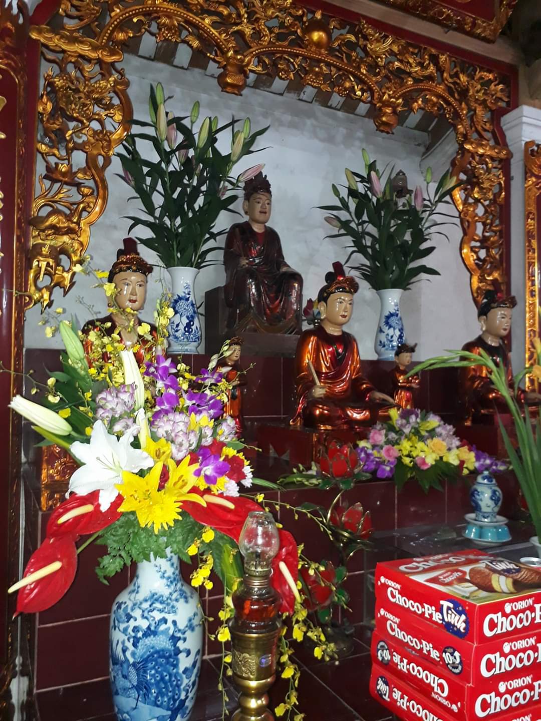 Chùa Thái Khê (Thiền Quang tự)