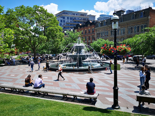 Berczy Park Toronto