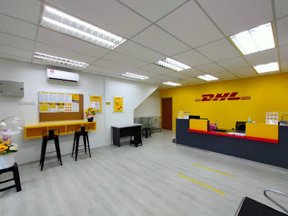 DHL eCommerce Premium ServicePoint - Gelang Patah