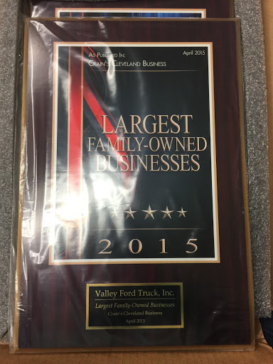 Ford Dealer «Valley Ford Truck», reviews and photos, 5715 Canal Rd, Cleveland, OH 44125, USA
