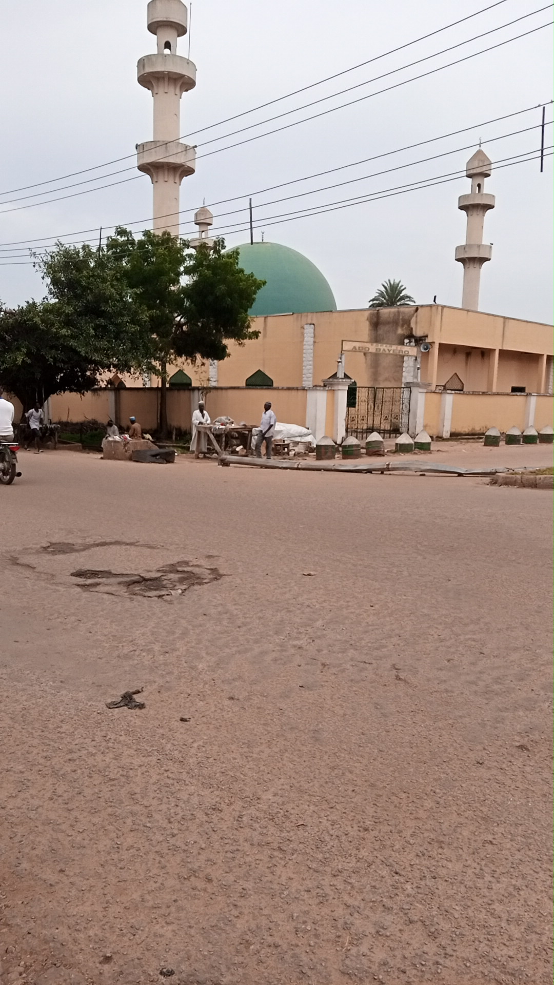 Jos Central Mosque